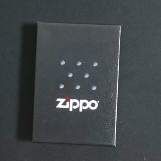 ジッポー(ZIPPO)のzippo 未使用品 無地(タバコグッズ)