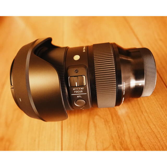 【ほぼ新品】SIGMA 24-70mm F2.8 DG DN Art Eマウント