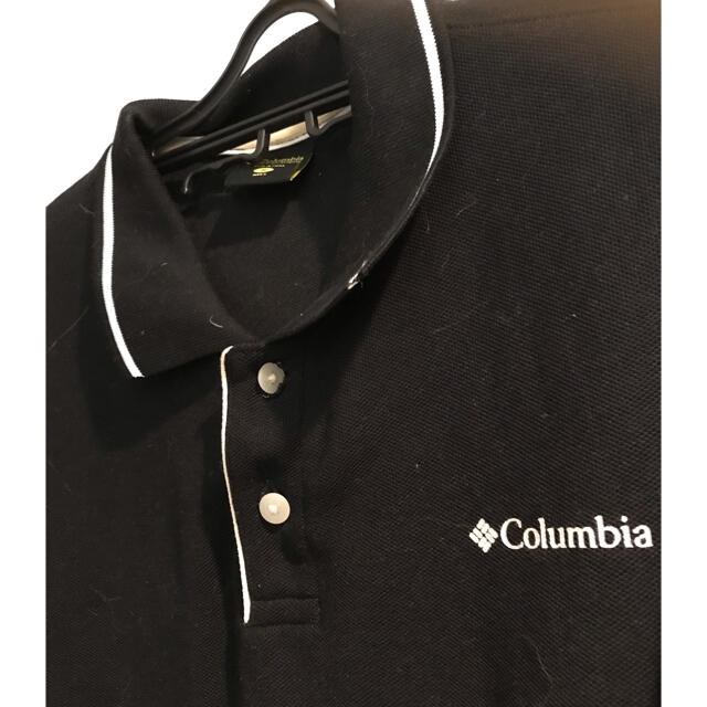 Columbia(コロンビア)のコロンビア　Columbia ポロシャツ　メンズ メンズのトップス(ポロシャツ)の商品写真