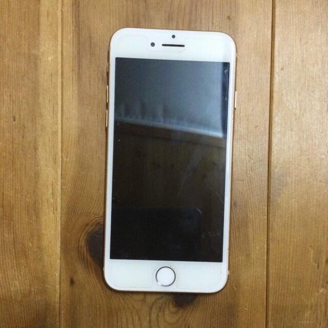 iPhone8 64GB SoftBank 難有