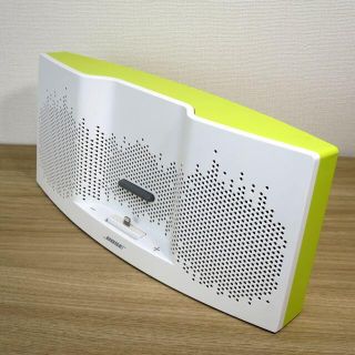 限定W特典付属 【美品】BOSE Sound Dock XT speaker ドックスピーカー