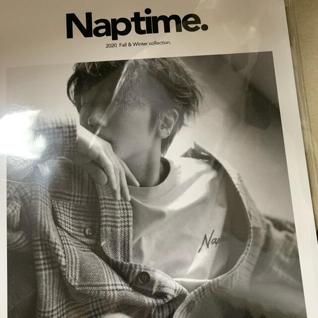 西島隆弘　AAA nissy naptime エンタメ/ホビーのタレントグッズ(その他)の商品写真