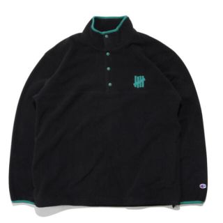 アンディフィーテッド(UNDEFEATED)のUNDEFEATED ポーラーテックフリース チャンピオン Ｍ(その他)