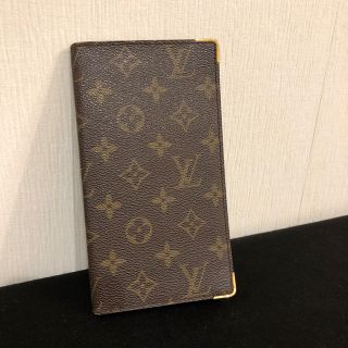 ルイヴィトン(LOUIS VUITTON)のルイヴィトン　長財布(長財布)