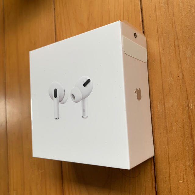 Apple AirPods Pro 国内正規品 MWP22J/A 新品未開封MWP22JAJAN