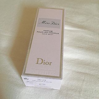 ディオール(Dior)のDior ヘアミスト　ちは様専用(ヘアウォーター/ヘアミスト)