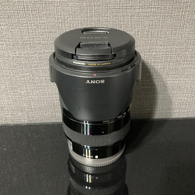 SONY用　E 18-200mm F3.5-6.3 OSS LE