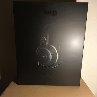 サルマナ様専用　AKG k812(ヘッドフォン/イヤフォン)