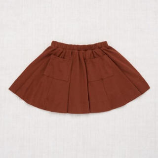 キャラメルベビー&チャイルド(Caramel baby&child )の新品タグ付き♡ Misha&Puff スカート 6-7y(スカート)