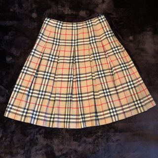 バーバリー(BURBERRY)のBurberryスカート(ひざ丈スカート)