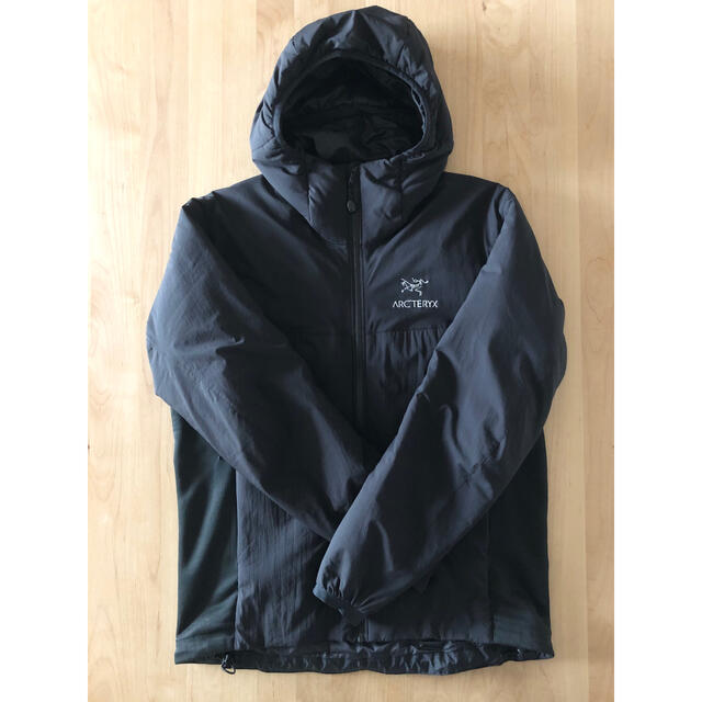 ARC'TERYX Atom Hoody アトムフーディー 黒 Mサイズ