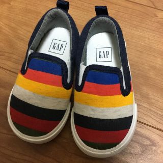 ベビーギャップ(babyGAP)のbabyGAP スニーカー　サイズ12.5(スニーカー)