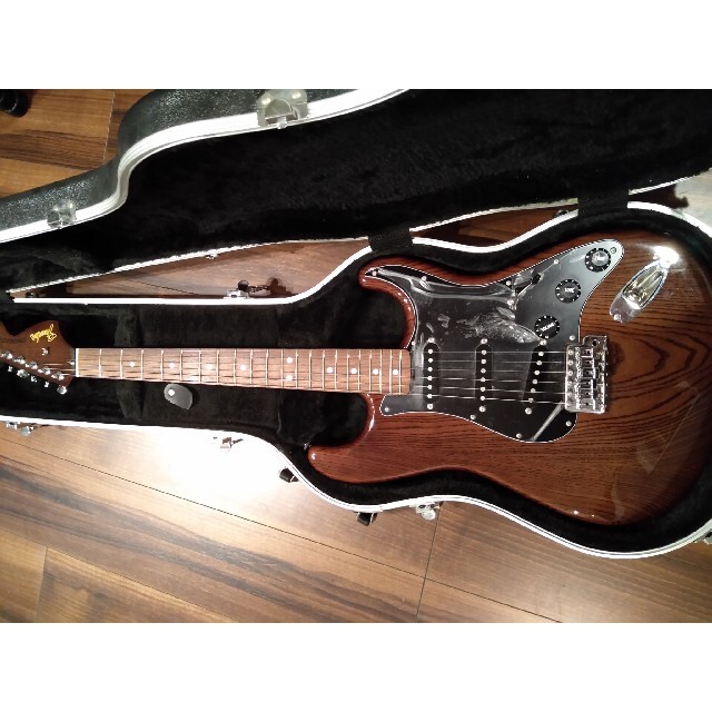 Fender Japan ST71/ASH-WAL カタログ外モデル　美品