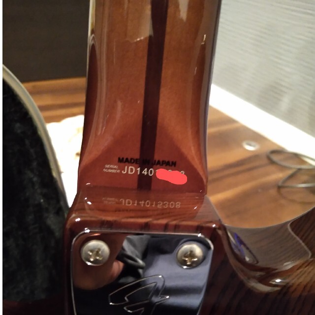 Fender Japan ST71/ASH-WAL カタログ外モデル　美品 2