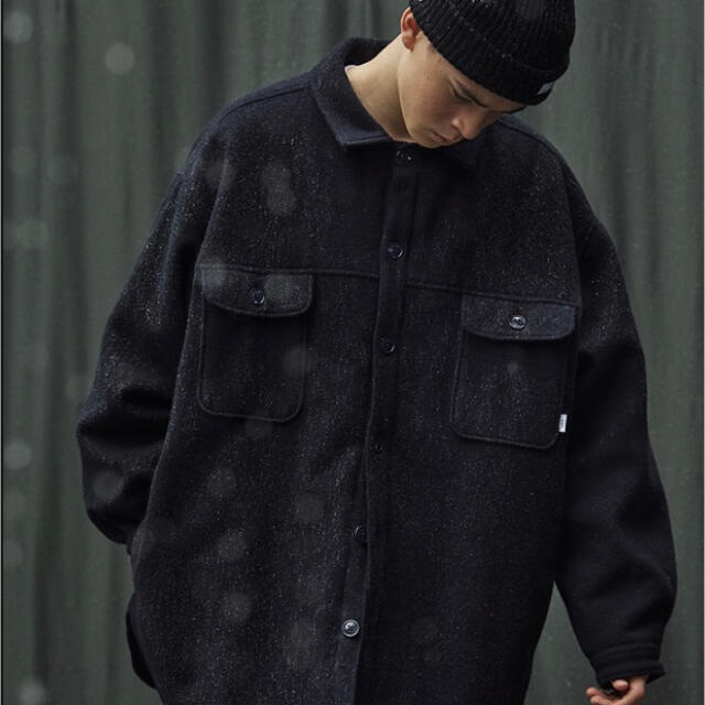 W)taps(ダブルタップス)のWTAPS 20aw WCPO / JACKET / WONY. MOSSER メンズのジャケット/アウター(ブルゾン)の商品写真