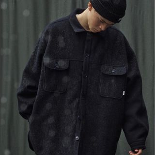 ダブルタップス(W)taps)のWTAPS 20aw WCPO / JACKET / WONY. MOSSER(ブルゾン)