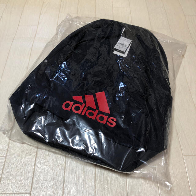 adidas(アディダス)のアディダス(adidas) クラシックロゴバックパック DT2629 FTB46 レディースのバッグ(リュック/バックパック)の商品写真