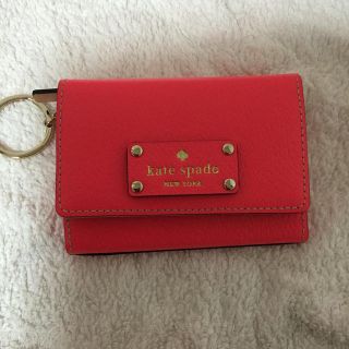 ケイトスペードニューヨーク(kate spade new york)のコインケース(コインケース)