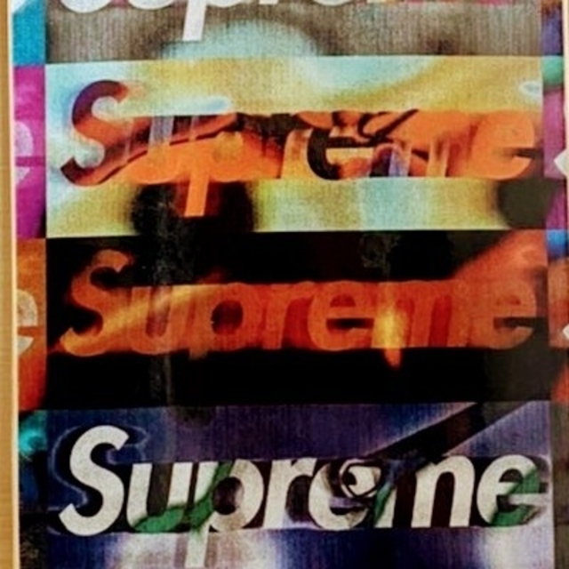 Supreme(シュプリーム)の【送料無料】 Supreme Skateboard Deck  スポーツ/アウトドアのスポーツ/アウトドア その他(スケートボード)の商品写真