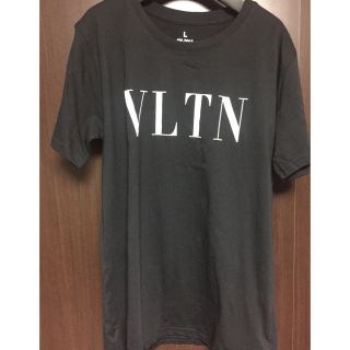 ヴァレンティノ(VALENTINO)のバレンチノ レディースTシャツL(Tシャツ(半袖/袖なし))