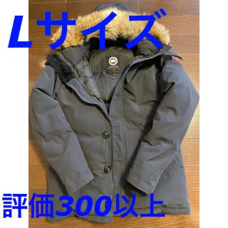 カナダグース(CANADA GOOSE)のCANADA GOOSE × EDIFICE 別注 ORFORD ネイビー(ダウンジャケット)