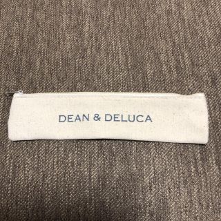 ディーンアンドデルーカ(DEAN & DELUCA)の新品未使用 雑誌付録 DEAN&DELUCA ペンケース(ペンケース/筆箱)