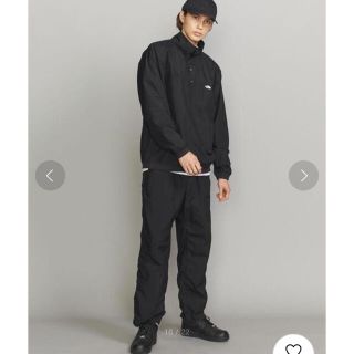 ザノースフェイス(THE NORTH FACE)の別注　THE NORTH FACE PURPLE LABEL JACKET(ナイロンジャケット)