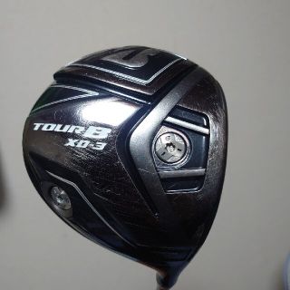 ブリヂストン(BRIDGESTONE)のTOUR B  XD-3 9.5(クラブ)