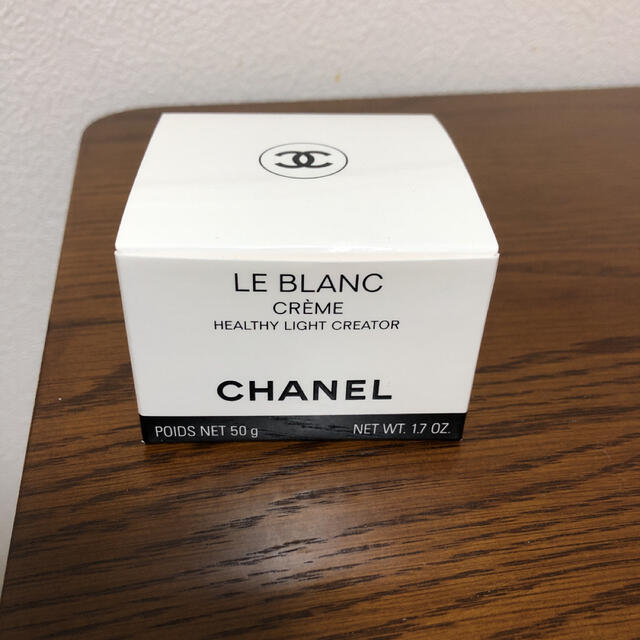 CHANELルブランクリーム