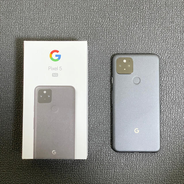 Google pixel5 SIMフリー