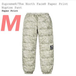 シュプリーム(Supreme)のSupreme The NorthFace Nuptse Pant Ｍサイズ(その他)