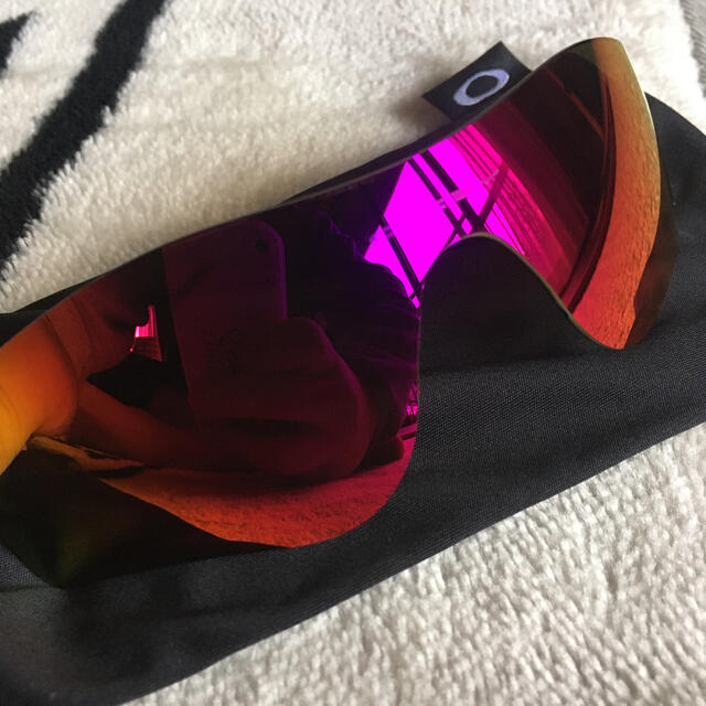 サングラス/メガネOAKLEY  PRIZM ROAD レーダーロックパス用