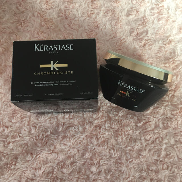 KERASTASE(ケラスターゼ)のヘアトリートメント コスメ/美容のヘアケア/スタイリング(トリートメント)の商品写真