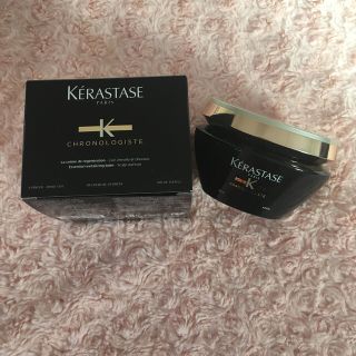 ケラスターゼ(KERASTASE)のヘアトリートメント(トリートメント)