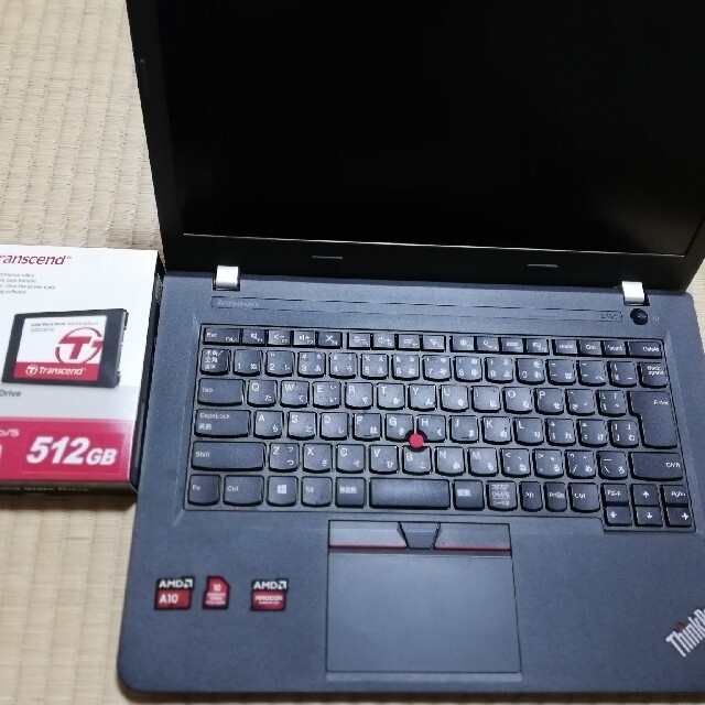 ThinkPad E455