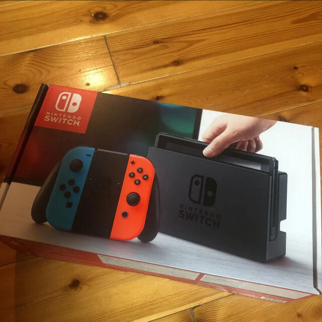 ニンテンドースイッチ