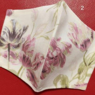 ローラアシュレイ(LAURA ASHLEY)のハンドメイド　インナーマスク　　　　　　　　　ローラアシュレイ(その他)