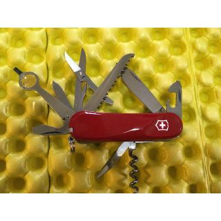 ビクトリノックス(VICTORINOX)のともさん専用Victorinox knife Evolution 23(登山用品)