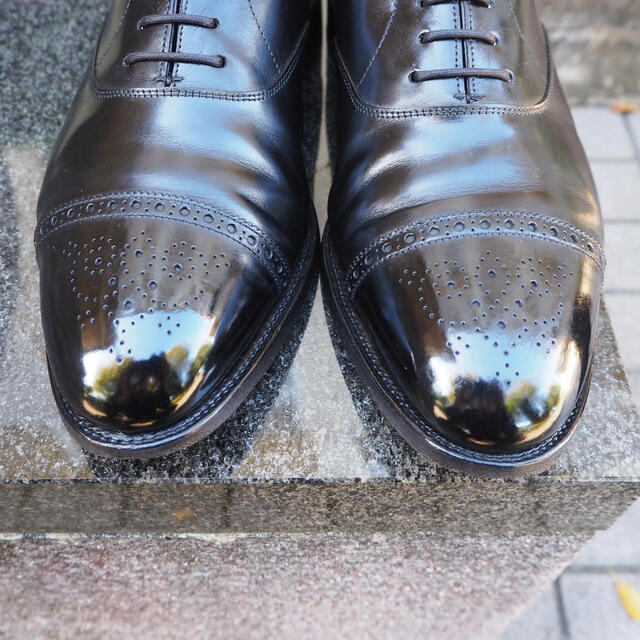 JOHN LOBB(ジョンロブ)のJohn Lobb  Grosvenor メンズの靴/シューズ(ドレス/ビジネス)の商品写真