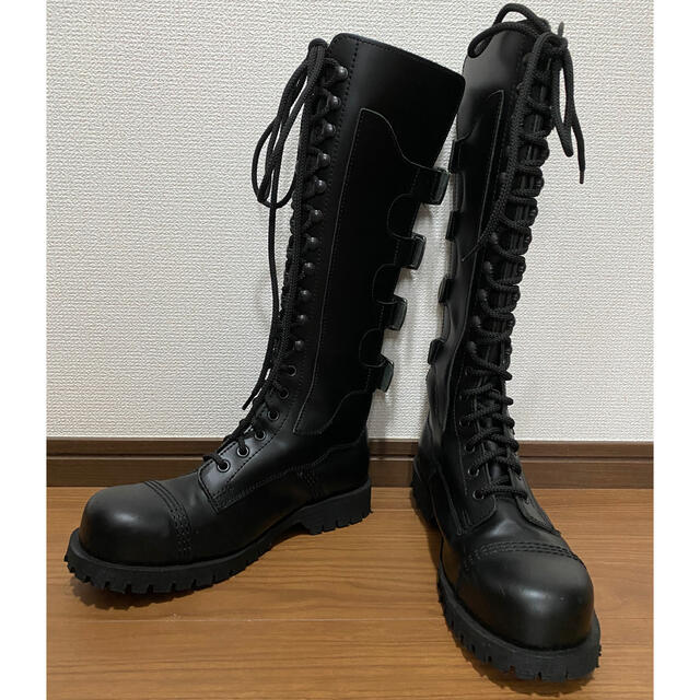 UNDERGROUND レースアップブーツ www.ciaociaoibiza.com