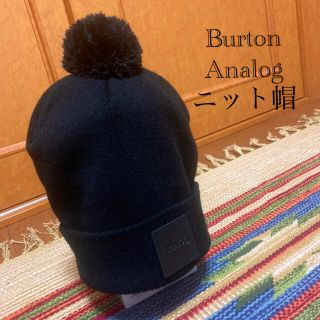 バートン(BURTON)のBURTON  Analog  ニット帽(ウエア/装備)