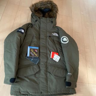 ザノースフェイス(THE NORTH FACE)のNORTH FACE アンタークティカ　ダウン NIKE、シュプリーム(ダウンジャケット)