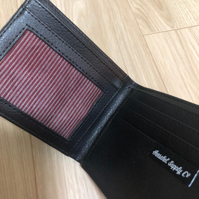 HERSCHEL(ハーシェル)のHERSCHEL 折り財布 メンズのファッション小物(折り財布)の商品写真