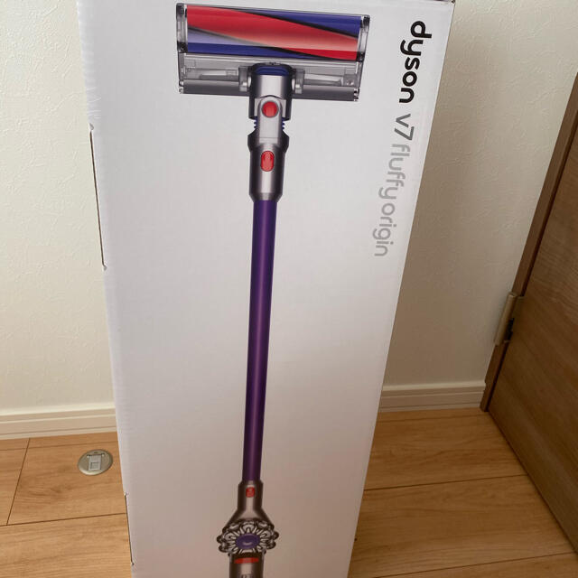 Dyson ダイソン SV11コードレスクリーナー V7 fluffy orig