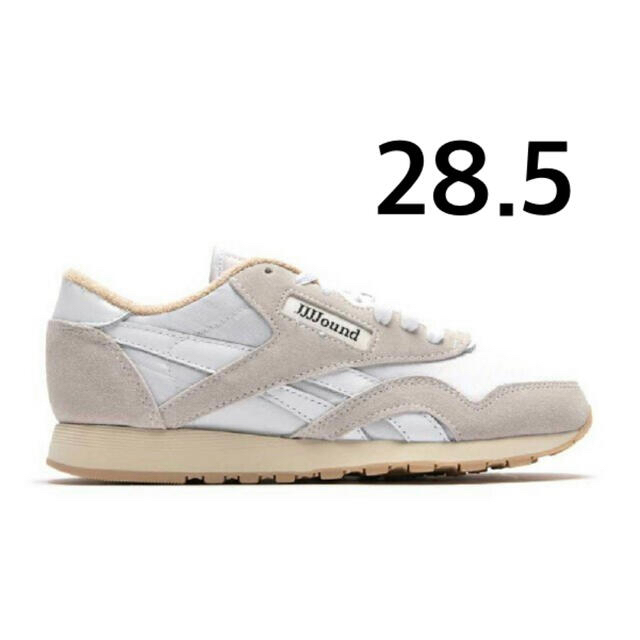 欲しいの Reebok - reebok CL NYLON jjjjound リーボック ジョウンド ...