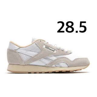 リーボック(Reebok)のreebok CL NYLON jjjjound リーボック ジョウンド28.5(スニーカー)