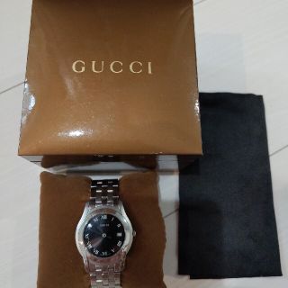 グッチ(Gucci)のGicci腕時計(腕時計(デジタル))