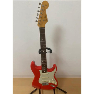 フェンダー(Fender)のFender Japan  Stratocaster  山内総一郎シグネイチャー(エレキギター)