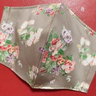 ローラアシュレイ(LAURA ASHLEY)のハンドメイド　インナーマスク　　　　　　　　　　　ローラアシュレイ(その他)