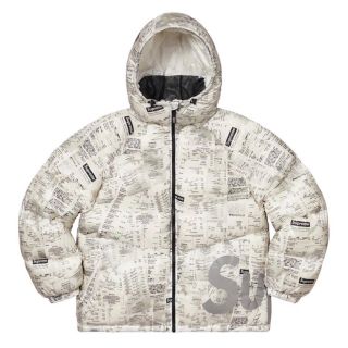 シュプリーム(Supreme)のシュプリームsupreme Hooded Down Jacket(ダウンジャケット)